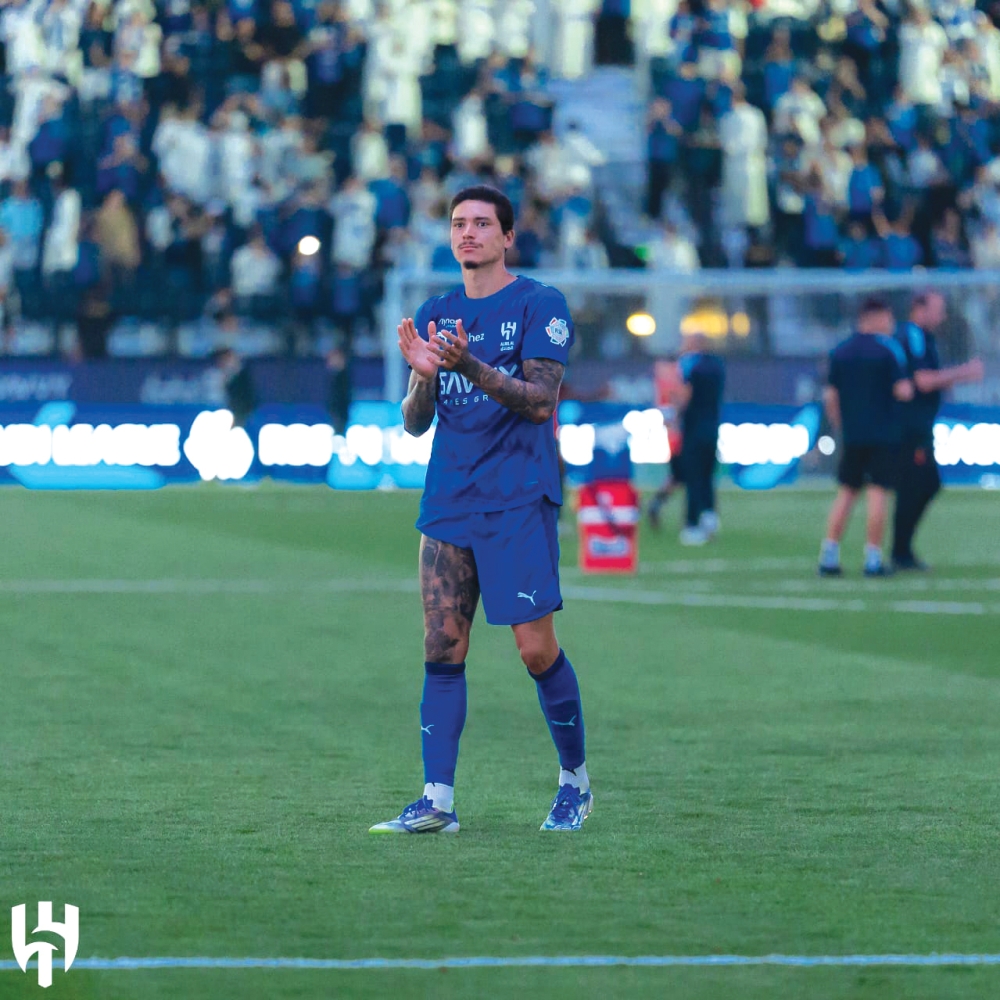 الدوري السعودي.. أيقونة استثمارية ورياضية عالمية