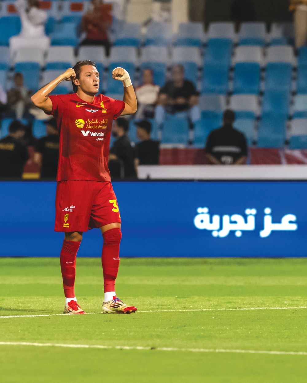 الدوري السعودي.. أيقونة استثمارية ورياضية عالمية