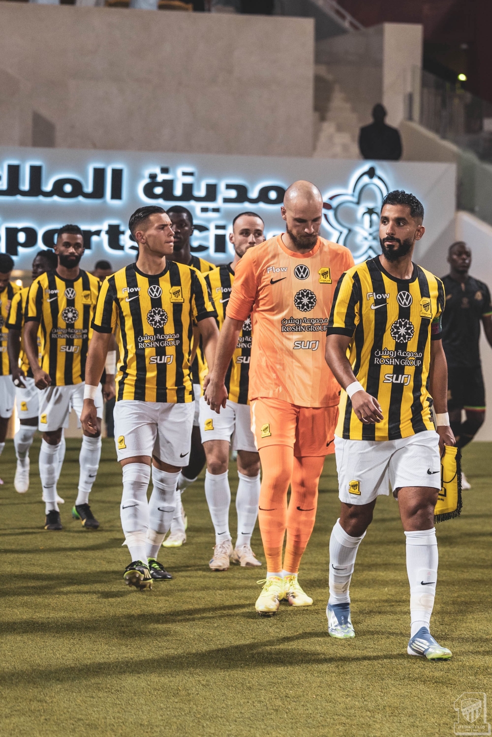 دفعة قوية للاتحاد قبل مواجهة النصر
