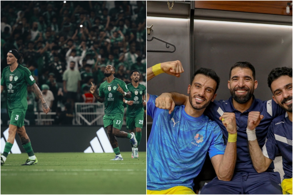 غداً.. الأهلي ضيفًا ثقيلاً على الحزم