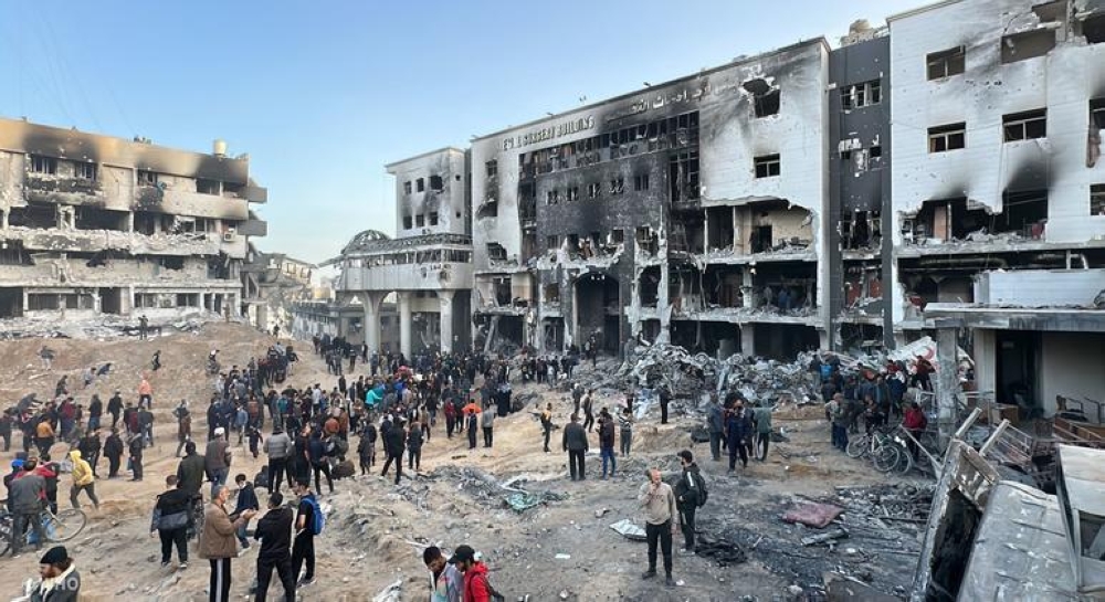 مقتل أكثر من 370 من موظفي الأونروا في قطاع غزة - DER SPIEGEL