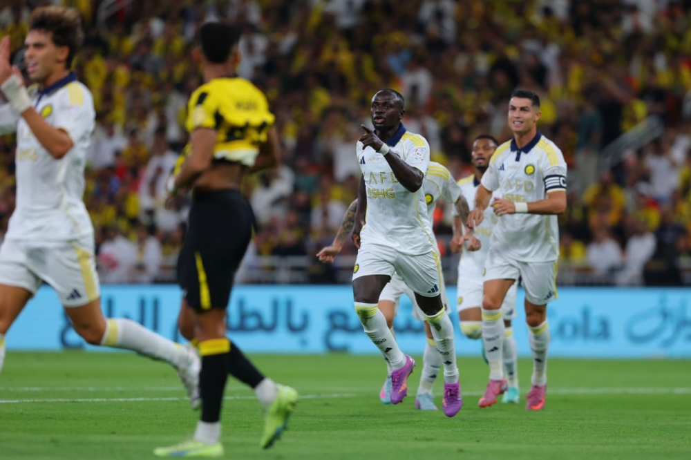 حصاد الجولة 4 من روشن .. غياب التعادل وصدارة النصر
