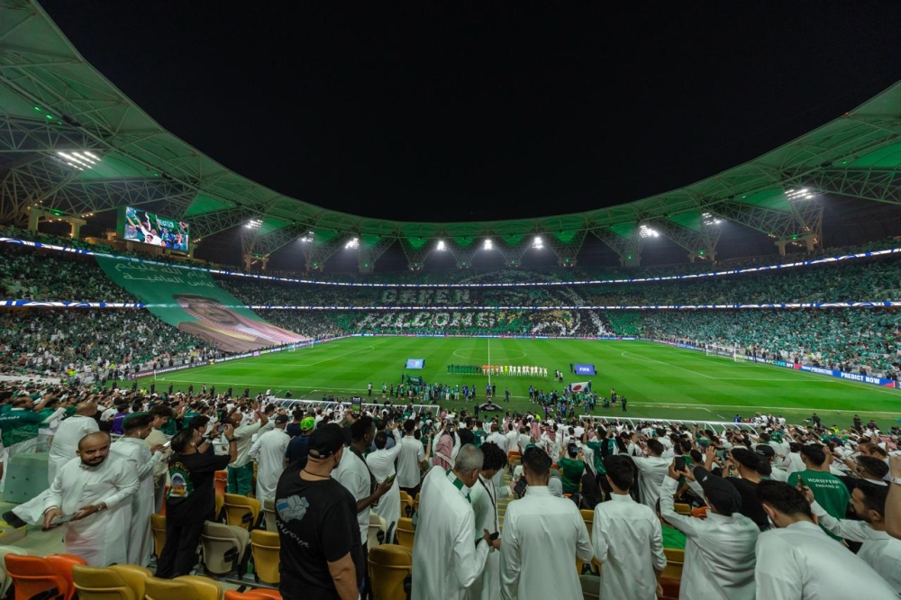 #مع_الأخضر_قدام توحد الألوان مع المنتخب