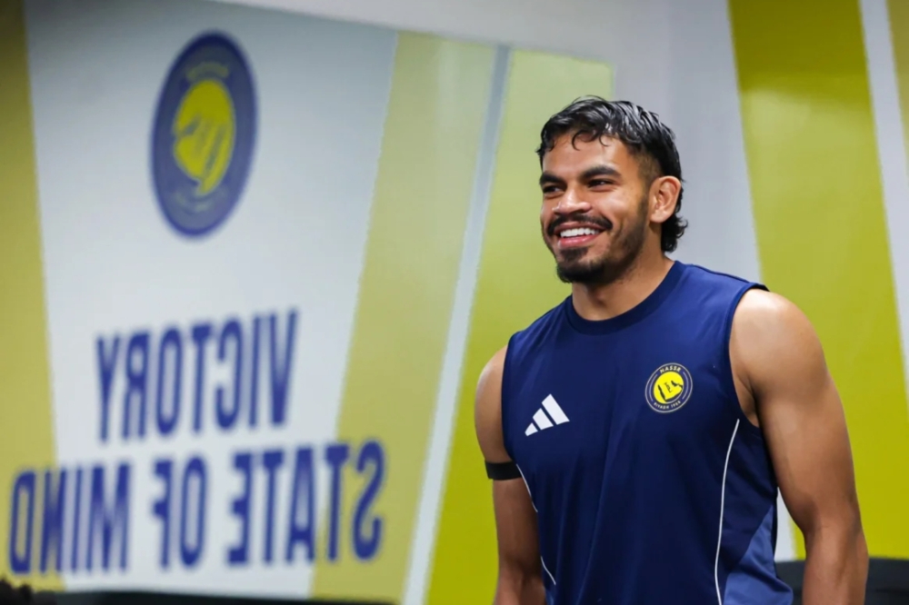 تطورات إصابة لاعب النصر سعد الناصر