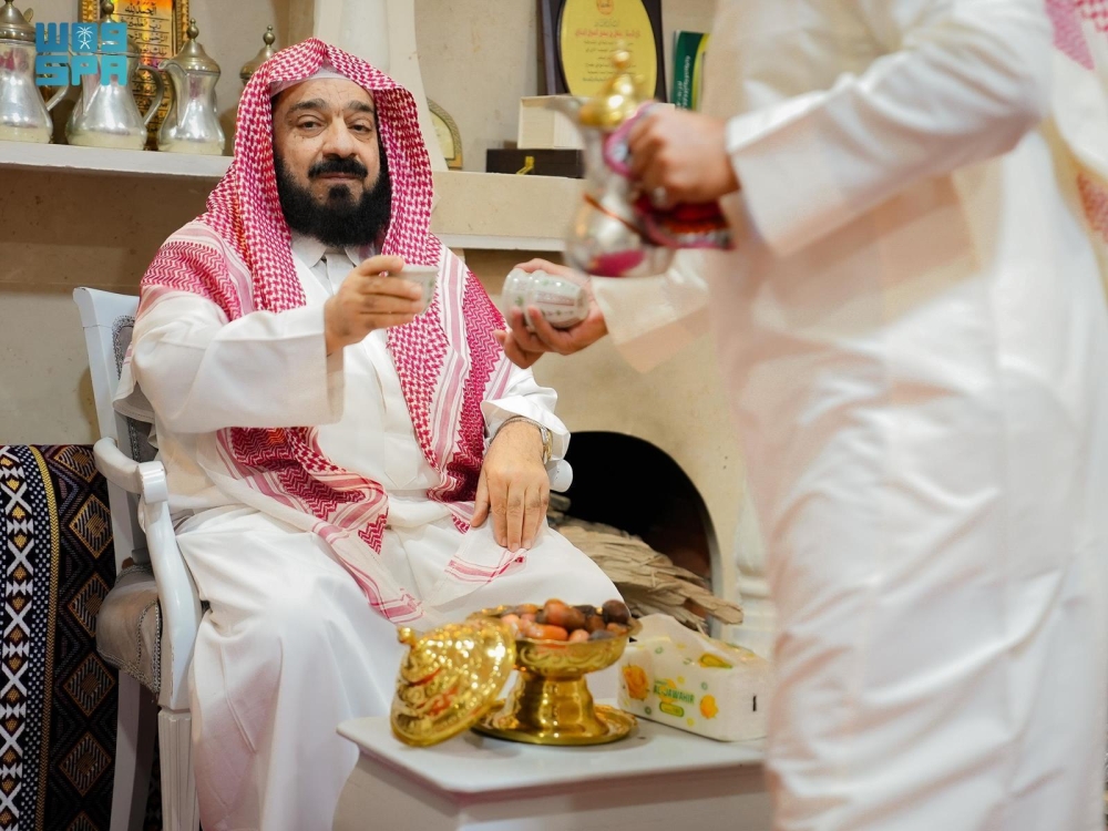 القهوة ترتبط بالإرث الثقافي السعودي عبر تاريخ حافل بالعادات والتقاليد - اليوم