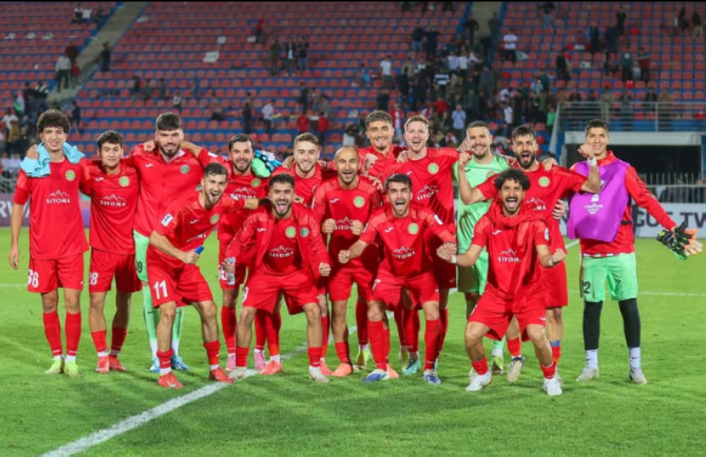 مجموعة النصر.. استقلال دوشنبه يفوز على غوا