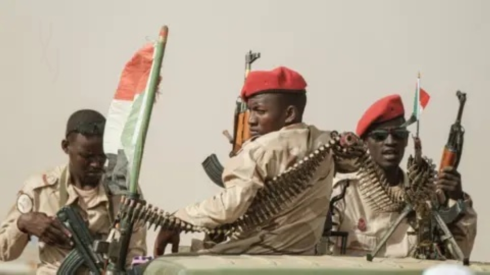 قوات الدعم السريع تحاصر مدينة الفاشر في دارفور - The Sudan Times
