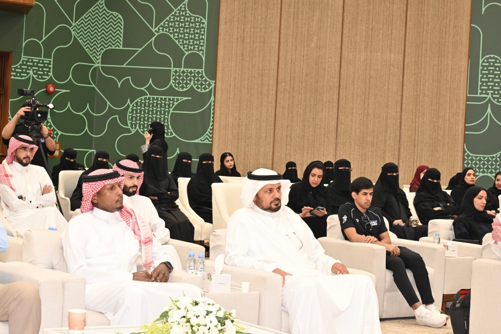 الاتحاد السعودي للثقافة الرياضية يدشن المجلة العلمية