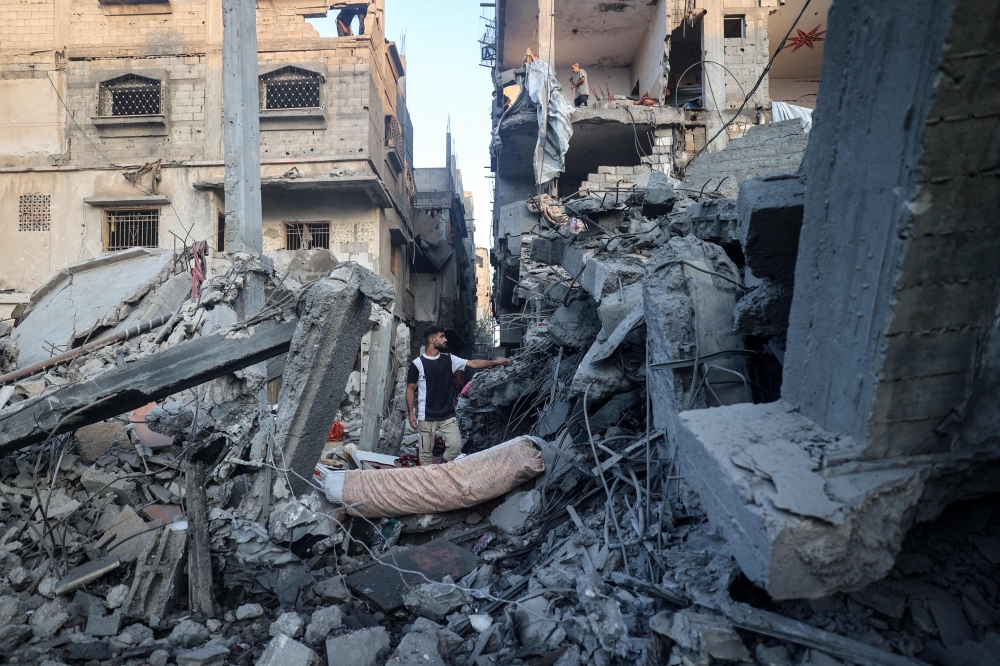 الصحة العالمية: 42 ألف إصابة مدمرة للحياة في غزة