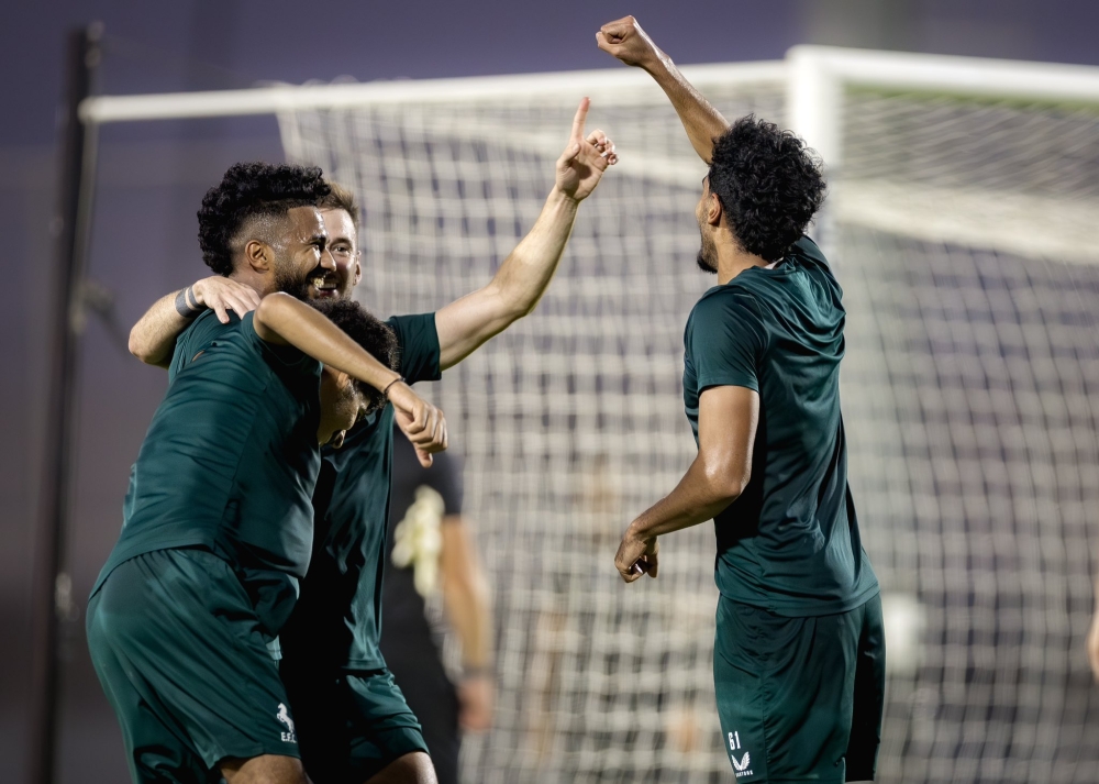 الاتفاق يبحث عن ودية قبل مواجهة الهلال