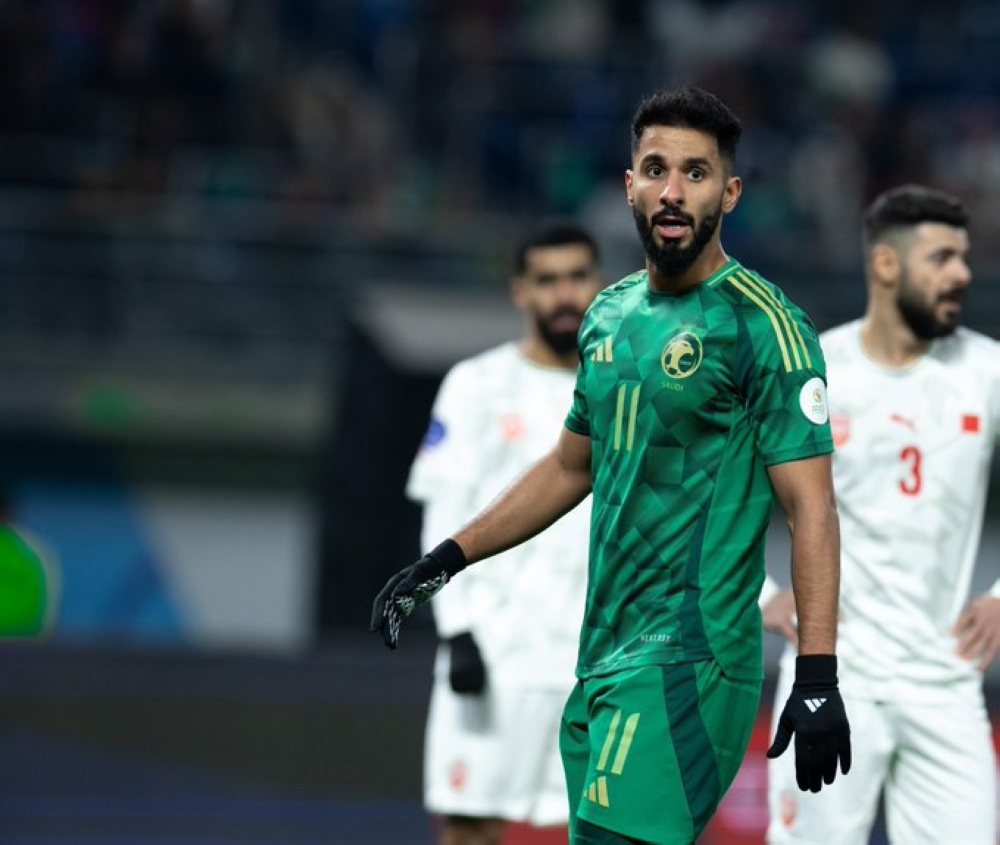 صالح الشهري: سنفوز على إندونيسيا ونحتاج الدعم الجماهيري