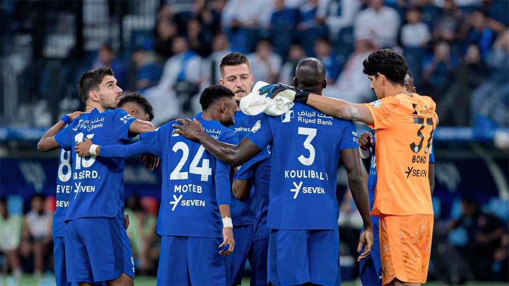 كارينيو: الهلال يمكن أن يلعب في أي دوري عالمي