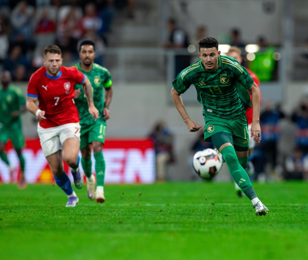 ملامح تشكيل الأخضر السعودي أمام إندونيسيا