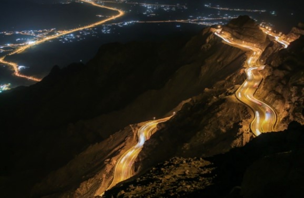 تربط بين مناطق السعودية.. هيئة الطرق تكشف عن عدد العقبات الجبلية