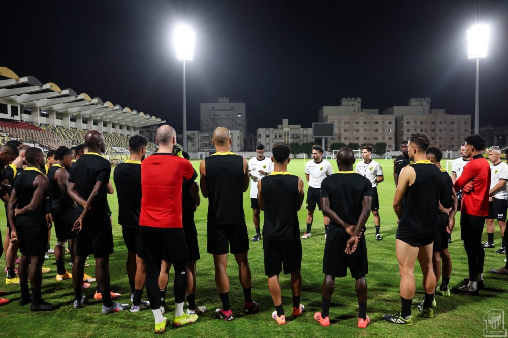 الاتحاد يستعيد لاعبه بعد غياب أكثر من 3 أشهر