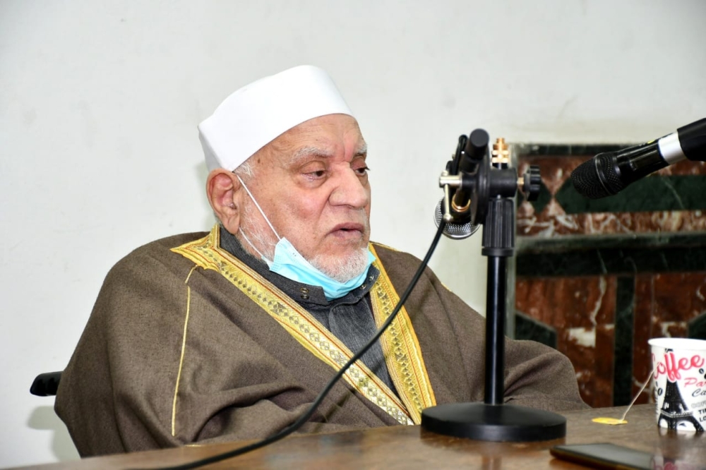 وفاة د. أحمد عمر هاشم عن عمر يناهز 84 عامًا - وكالات