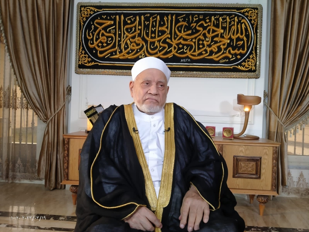 وفاة د. أحمد عمر هاشم وتشييع الجنازة من الجامع الأزهر بالقاهرة اليوم