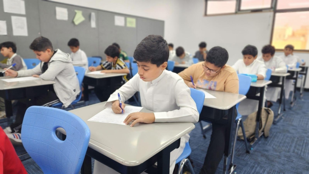 ”التعليم“ تطلق اختبارات معيارية وطنية لطلاب الصف الرابع.. الأسبوع القادم
