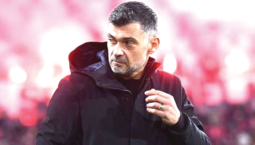 تعرف على الجهاز المعاون لـ كونسيساو في الاتحاد
