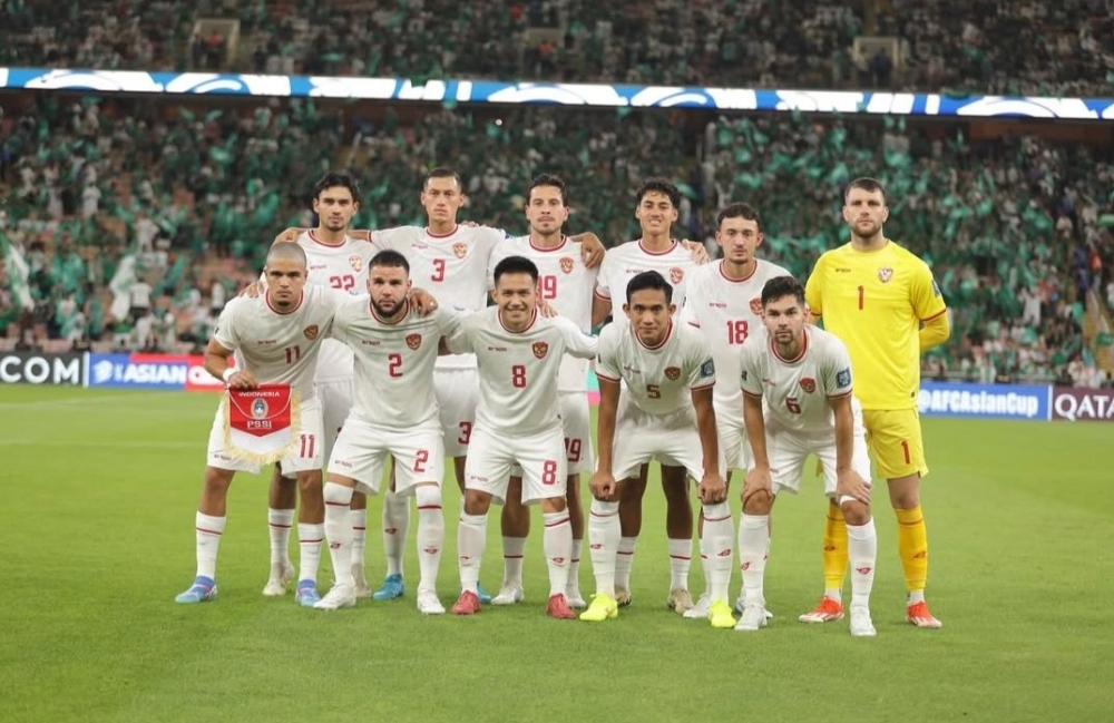 أزمة تضرب منتخب إندونيسيا قبل مواجهة السعودية في الملحق الآسيوي