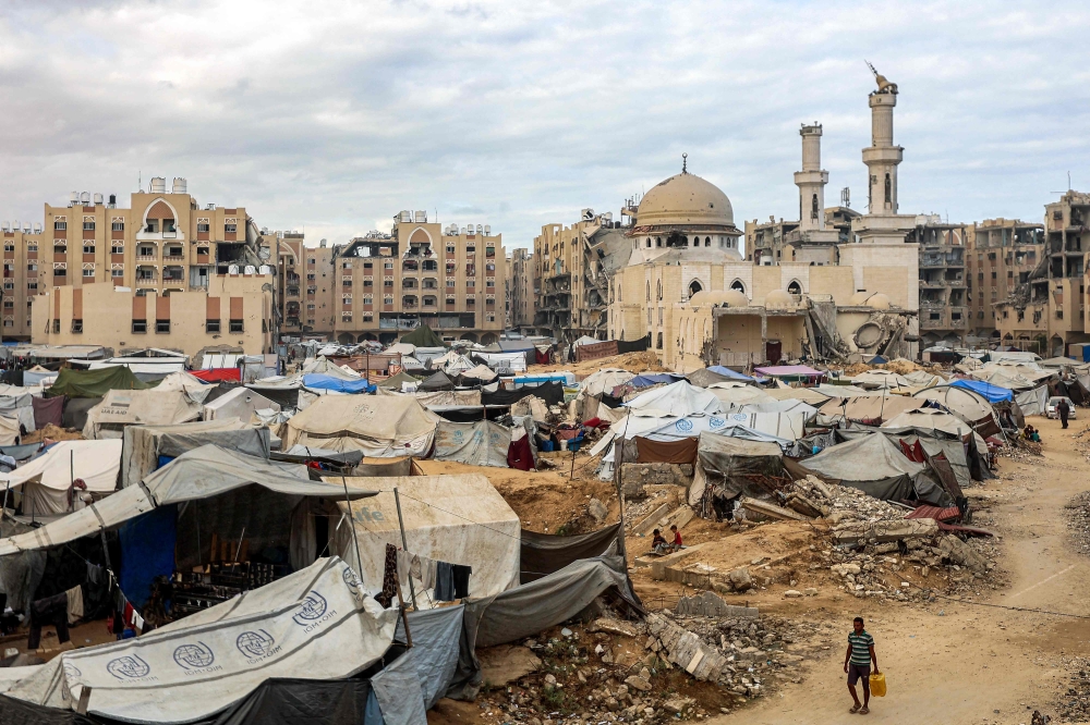 اجتماع عربي أوروبي بباريس لمناقشة 'اليوم التالي' في غزة