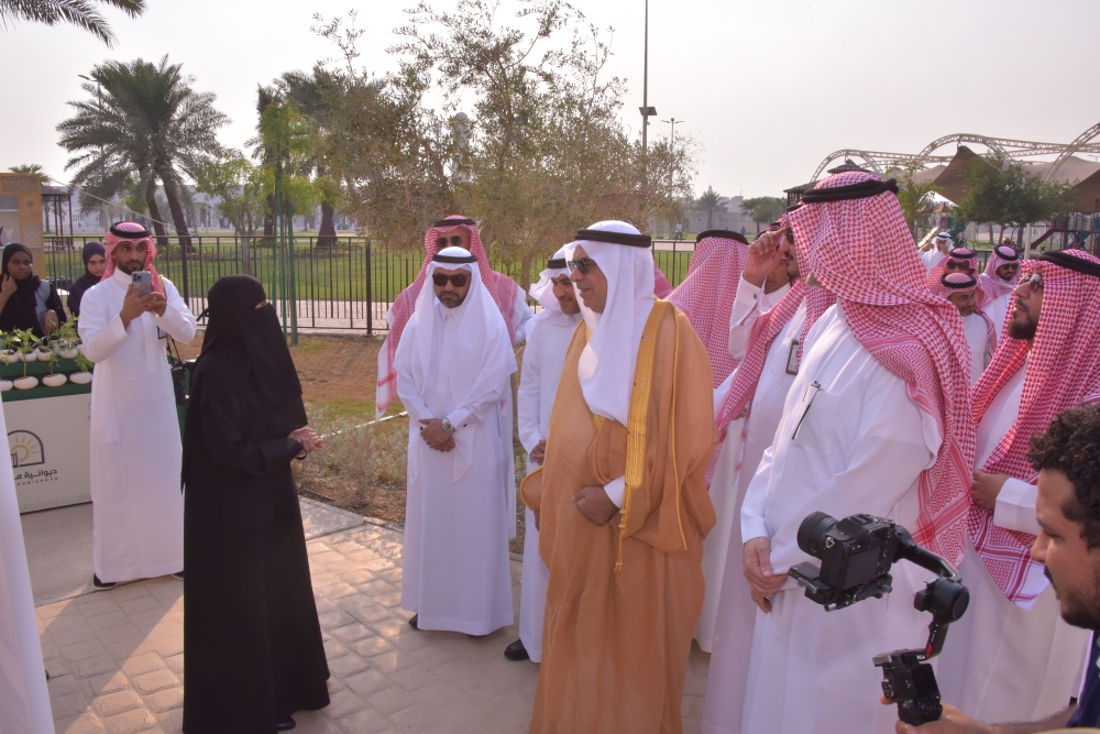 'مشراق'.. مبادرة نوعية لتعزيز جودة حياة كبار السن بالدمام