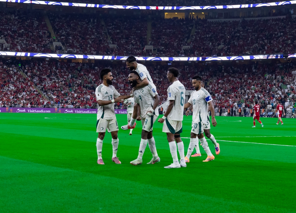 عاجل.. رسميا ـ المنتخب السعودي يفقد لاعبه أمام العراق