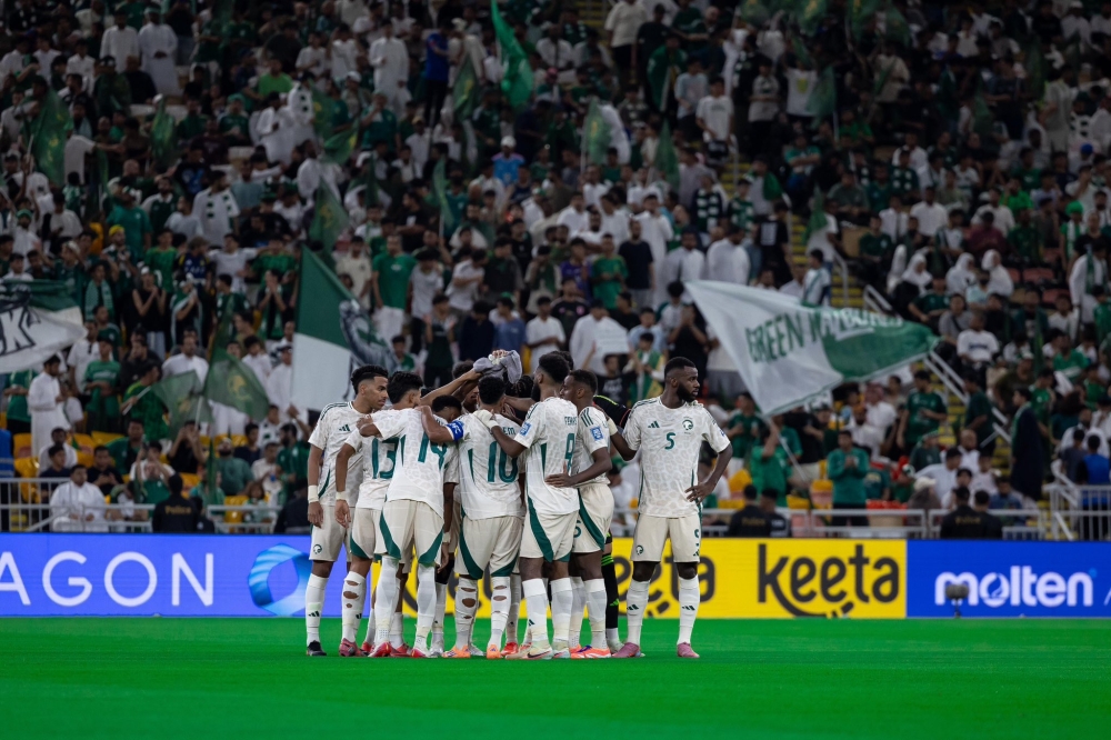 ماذا يتبقى ليتأهل الأخضر لكأس العالم 2026؟
