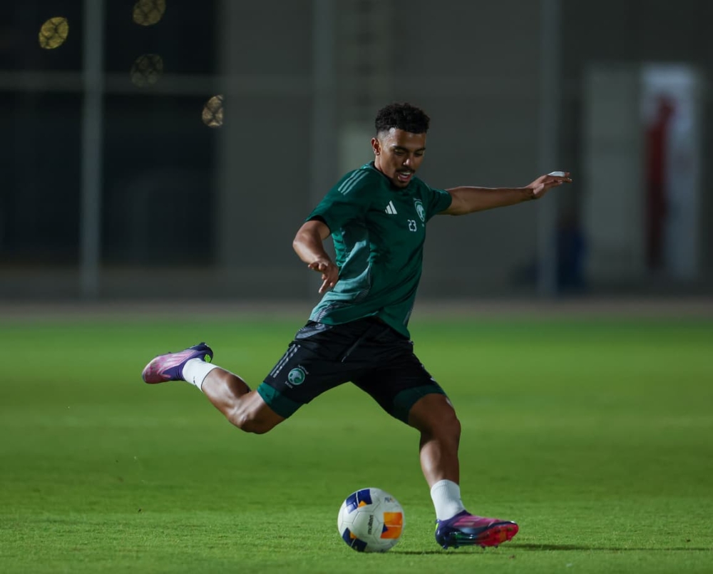 الأخضر تحت23 يواجه كوريا الجنوبية ودياً استعداداً لكأس آسيا