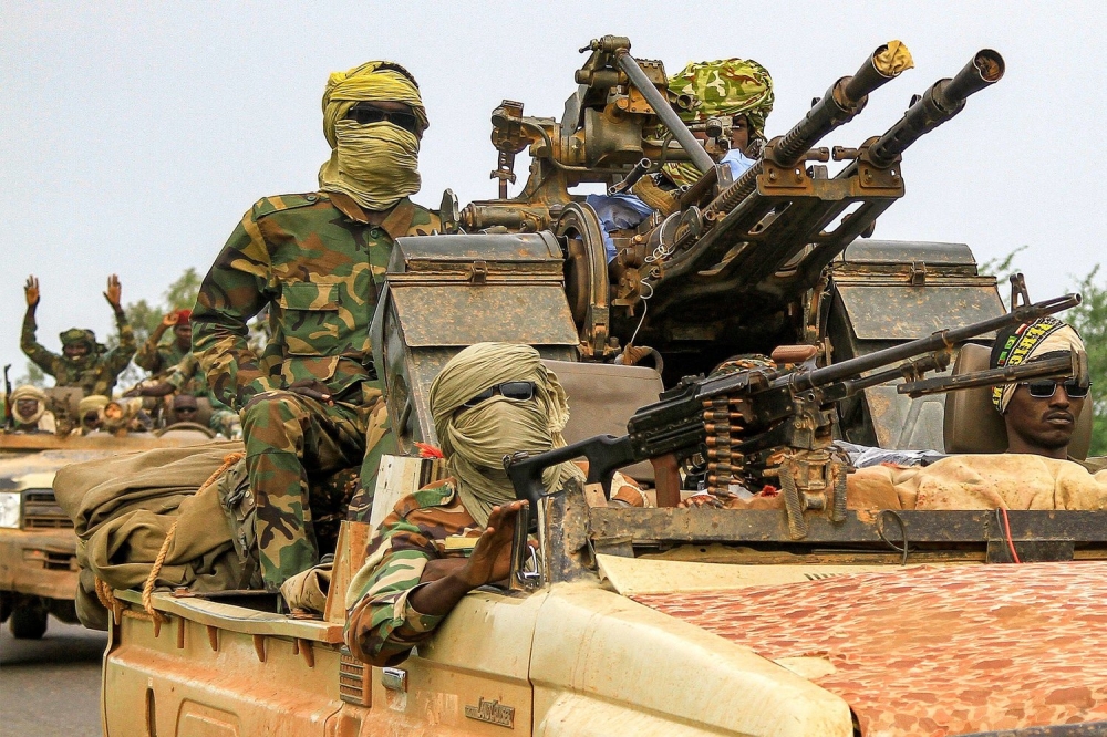 السودان.. مقتل 13 شخصًا بقصف قوات الدعم السريع لمسجد في الفاشر
