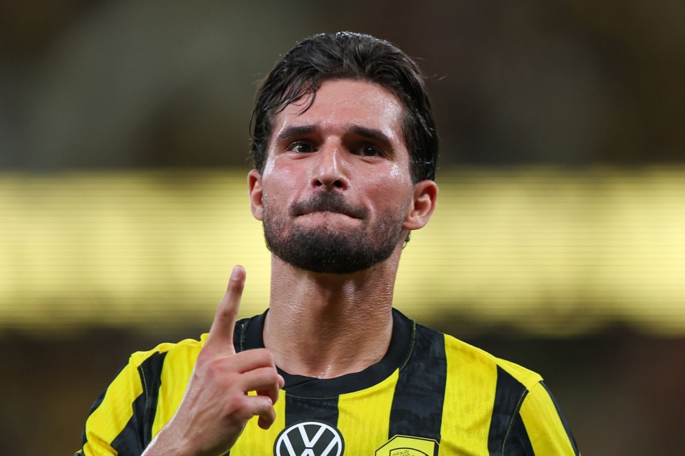 عوار يعود لتدريبات الاتحاد
