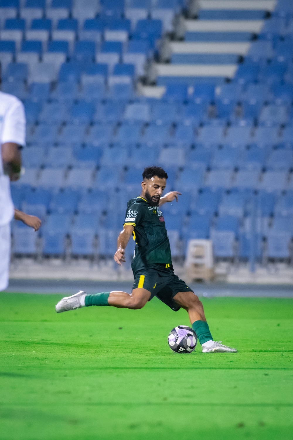 تعادل إيجابي بين الفتح والخليج وديًا