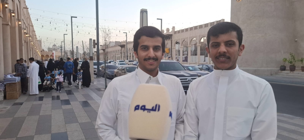 سعود الدوسري - طلال الدوسري 