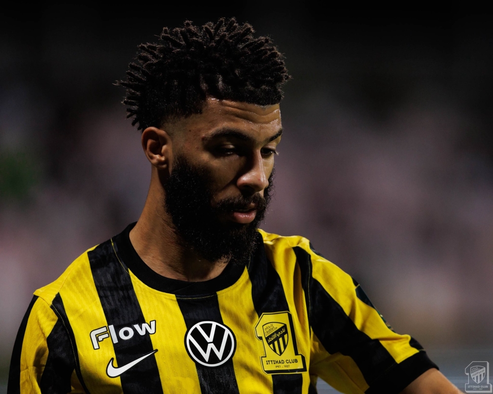 مدة غياب عبدالرحمن العبود عن الاتحاد