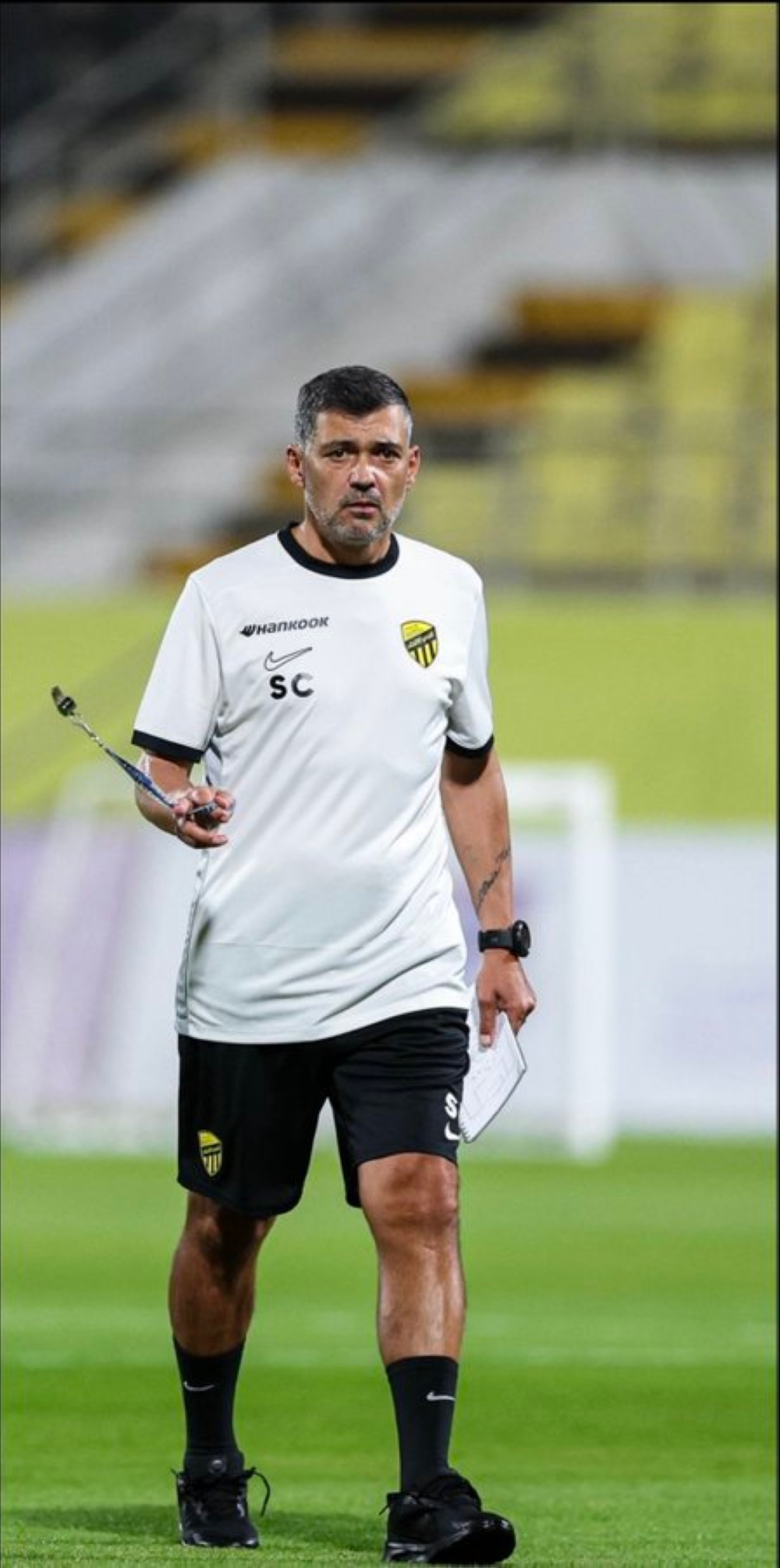 عاجل.. بند مثير في عقد كونسيساو مع الاتحاد