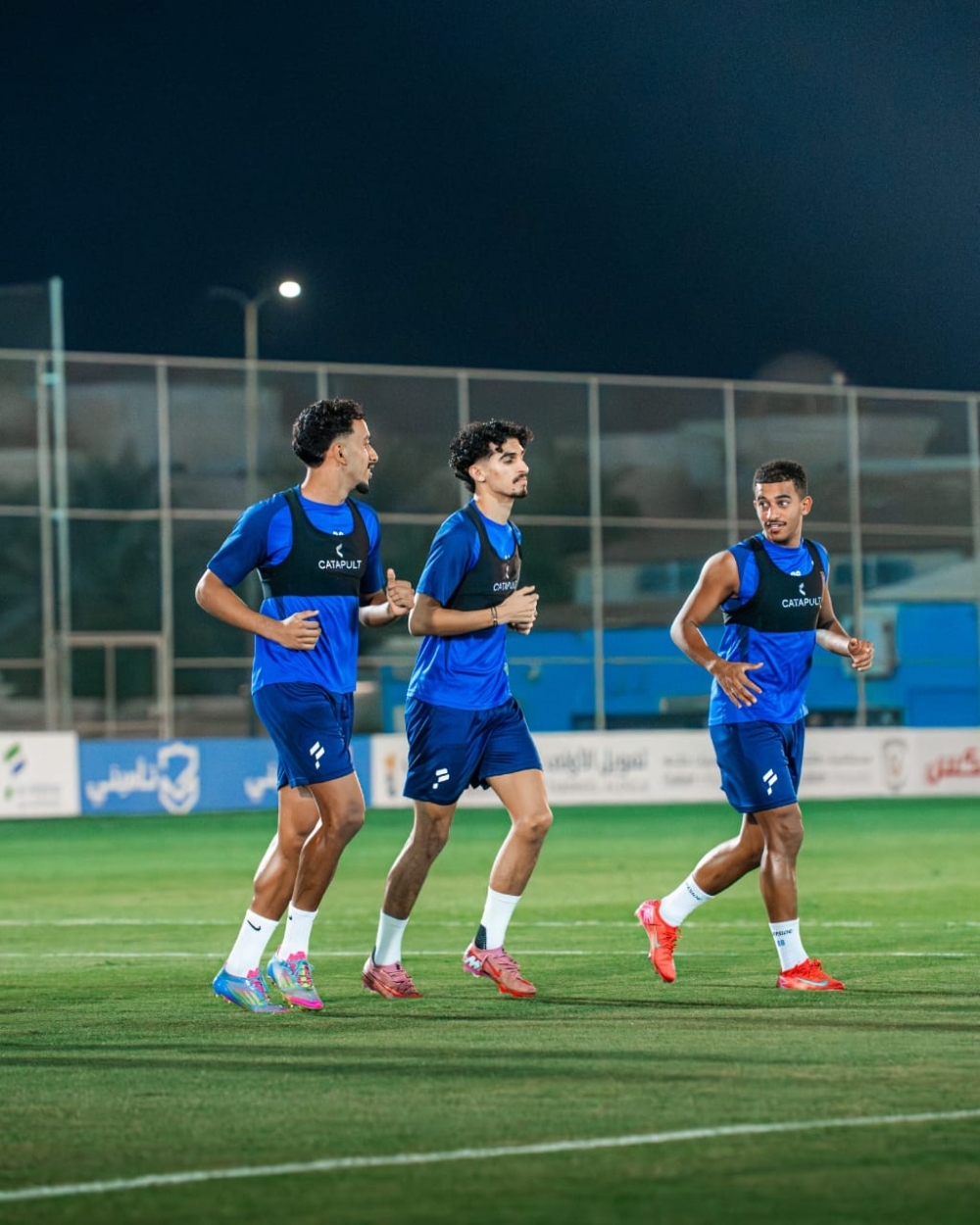 تأكد غياب ثنائي الفتح عن مباراة النصر في روشن