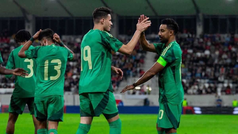 في تصفيات كأس العالم .. أمام العراق .. الأخضر لا يخسر 