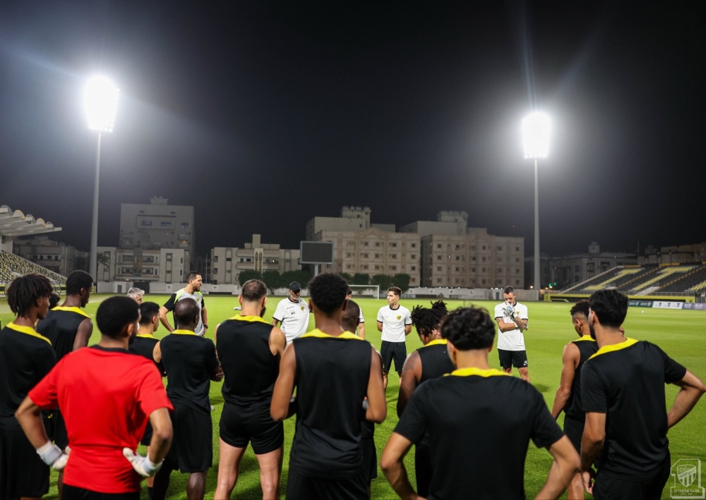 الاتحاد يتخذ قرارًا 'ذهبيًا' لاستمرار نجاحاته