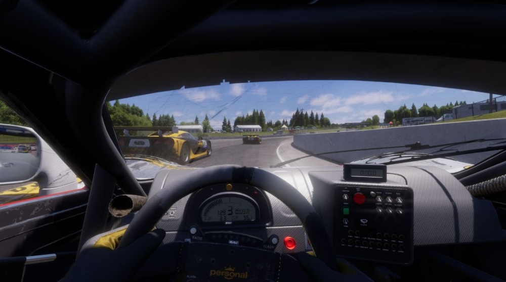 الكشف عن نظام اللعب في 'Project Motor Racing'.. اعرف موعد صدورها
