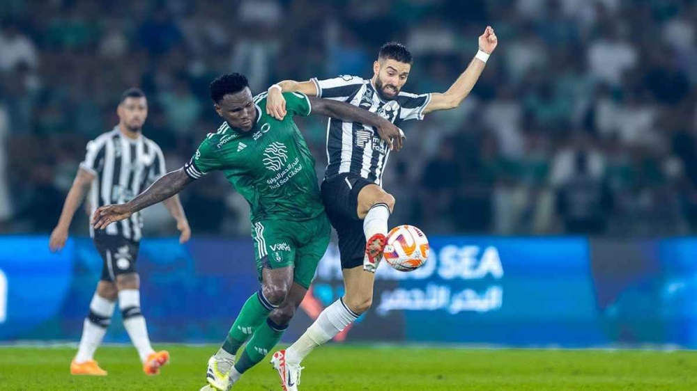 تزايد الإقبال على تذاكر مباراة الأهلي والشباب