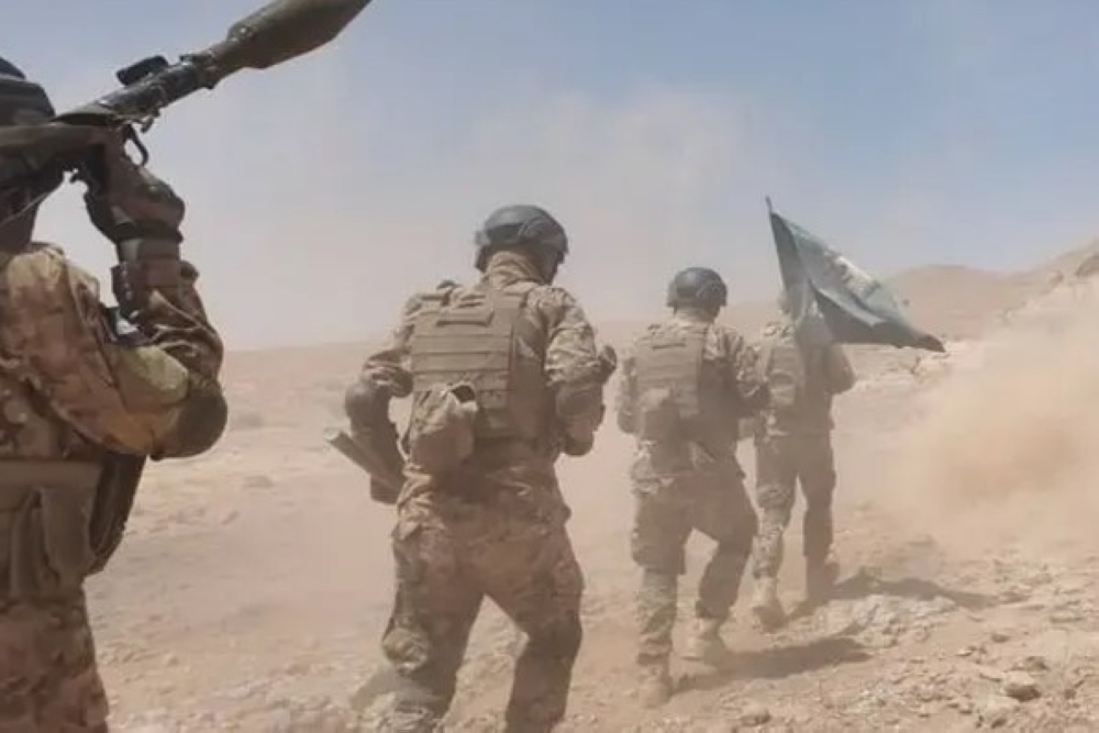 مقتل 5 عناصر من وزارة الدفاع السورية وإصابة 13 بجروح