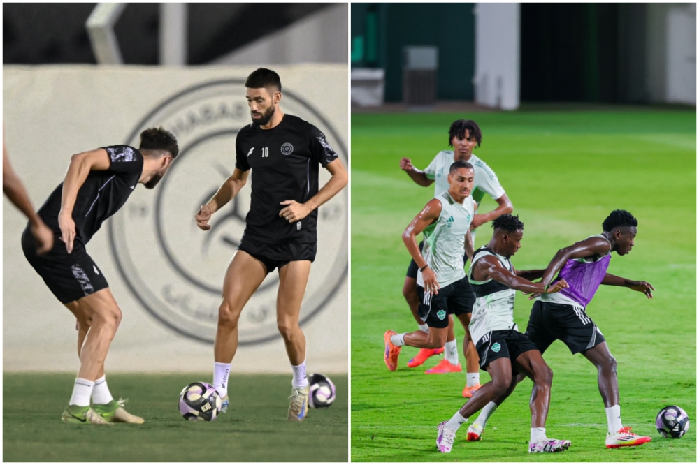 الجمعة.. الشباب ضيفًا ثقيلاً على الأهلي