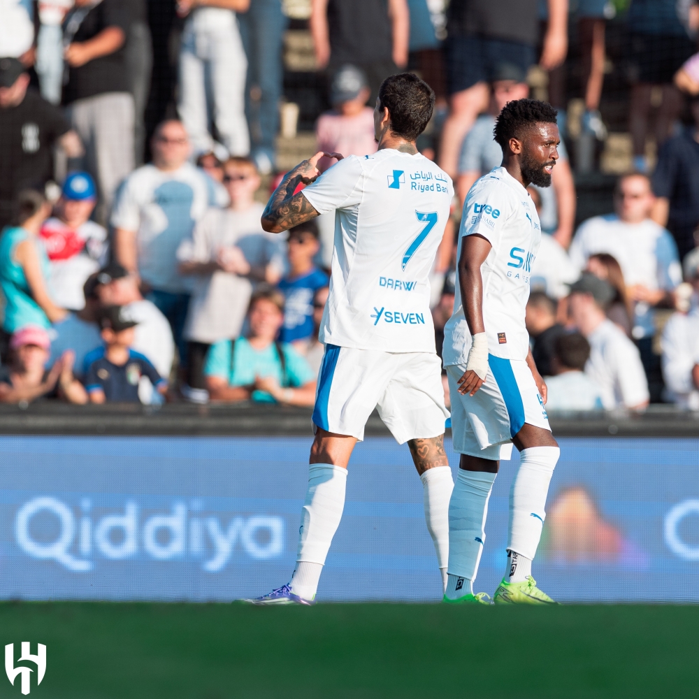 الهلال يتلقى دفعة قوية قبل مواجهة الاتفاق في دوري روشن