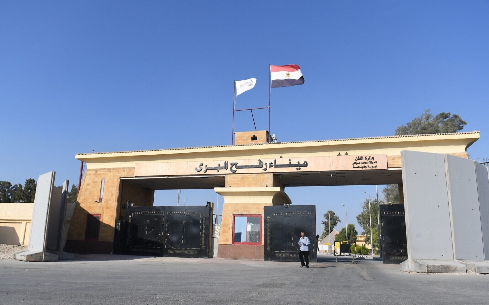 الاحتلال يرجح إعادة فتح معبر رفح يوم الأحد