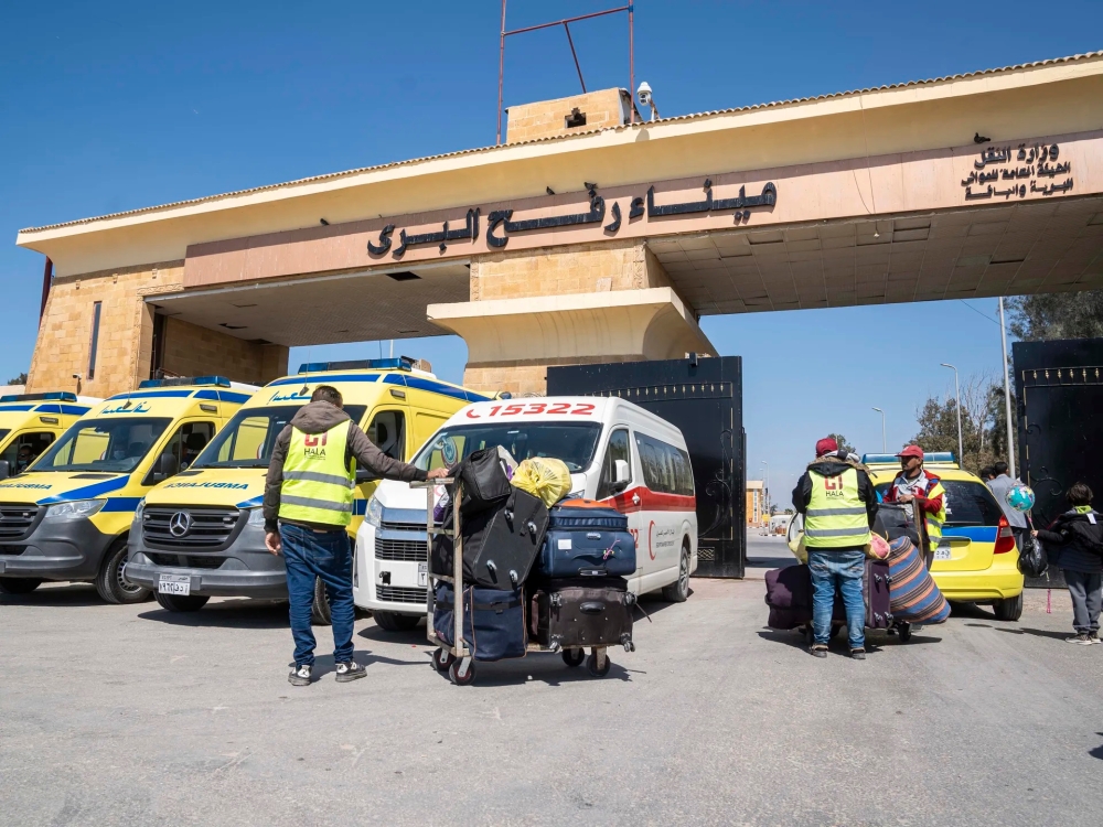 الاحتلال يرجح إعادة فتح معبر رفح يوم الأحد