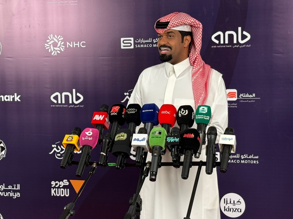 إبراهيم السلطان بعد حفله في جدة: الوقوف على مسرح عبادي الجوهر حلم تحقق.. وجمهور جدة 