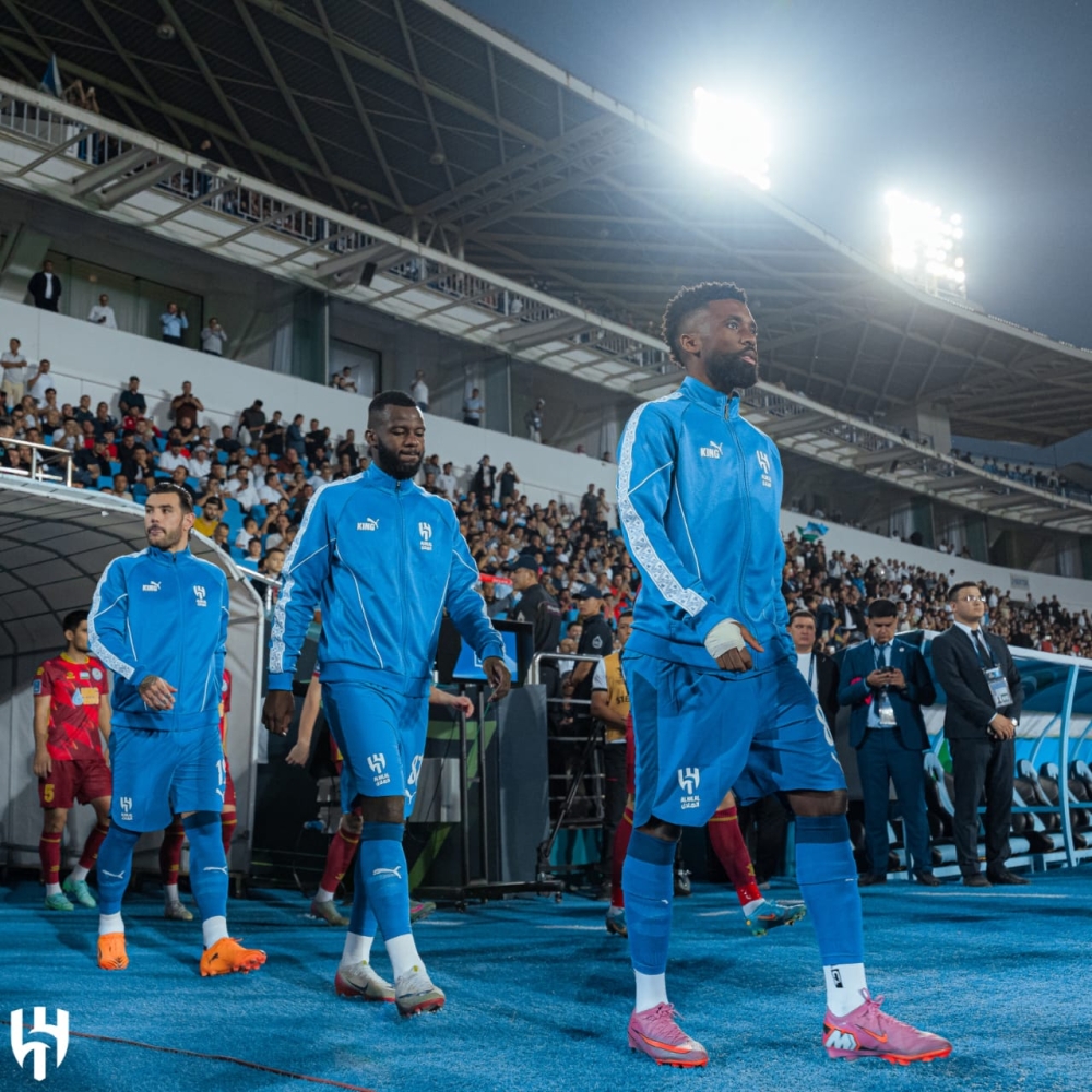 تشكيل الهلال المتوقع لمباراة الاتفاق في دوري روشن