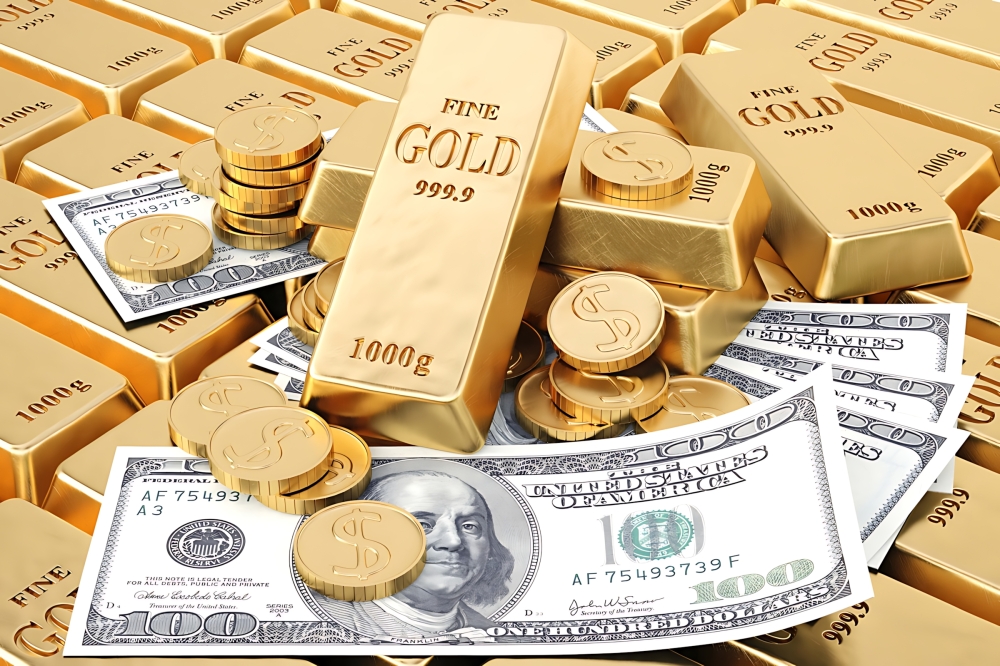 يترقب متداولو الذهب إشارات مهمة من بنك الاحتياطي الفيدرالي بشأن أسعار الفائدة- (متداولة)