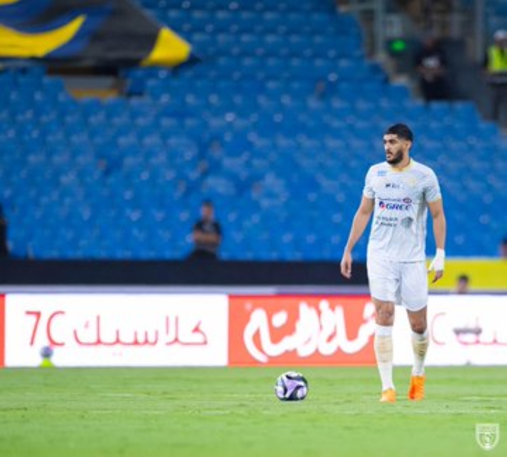 التعاون يهزم ضمك بسداسية في دوري روشن
