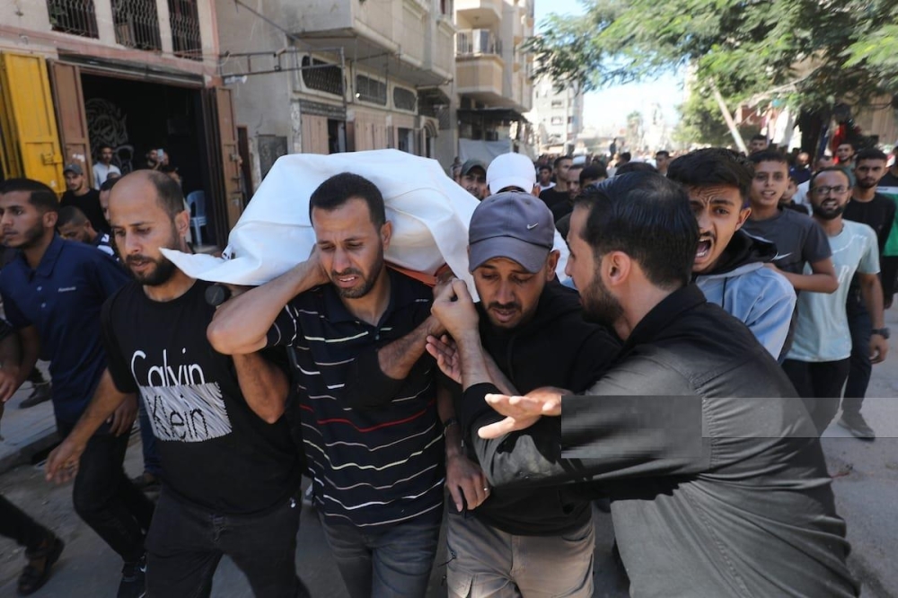 الأمم المتحدة تعرب عن قلقها من والهجمات والغارات على غزة - وفا